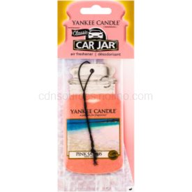 Obrázok YANKEE CANDLE 1207566E VONA DO AUTA PINK SANDS