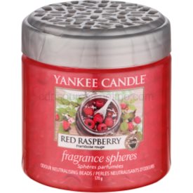 Obrázok Yankee Candle Red Raspberry vonné perly 170 g  