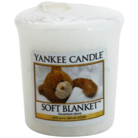 Obrázok Yankee Candle Soft Blanket votívna sviečka 49 g  