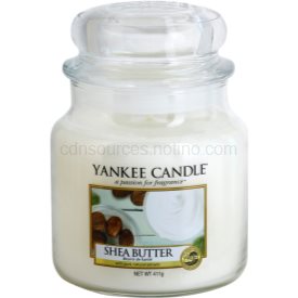 Obrázok YANKEE CANDLE 1332213E SVIECKA SHEA BUTTER/STREDNA