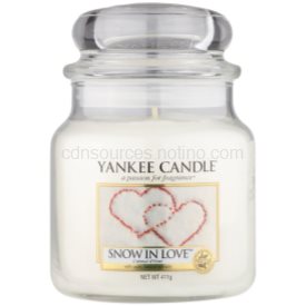 Obrázok YANKEE CANDLE 1249714E SVIECKA SNOW IN LOVE/STREDNA