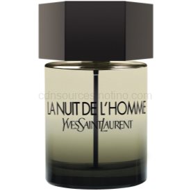 Obrázok YVES SAINT LAURENT La Nuit L´Homme EDT 100ml