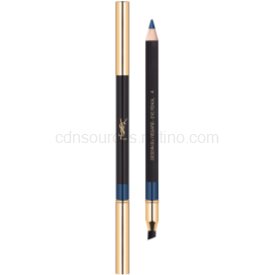 Obrázok Yves Saint Laurent Dessin Du Regard  Eye Pencil dlhotrvajúca ceruzka na oči odtieň 4 Bleu Insolent 1,25 ml