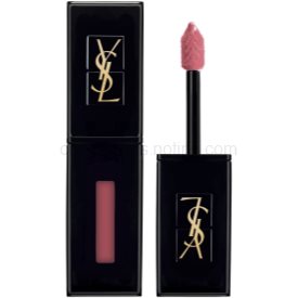 Obrázok Yves Saint Laurent Vernis A Lévres Vinyl Cream lesk na pery s krémovou textúrou odtieň 412 Rose Mix 6 g