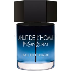 Obrázok Yves Saint Laurent La Nuit De L´Homme Eau Électrique Toaletná voda 100ml