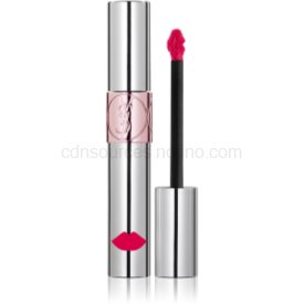 Obrázok Yves Saint Laurent Volupté Liquid Colour Balm tónovací hydratačný balzam na pery odtieň 07 Grab Me Red 6 ml