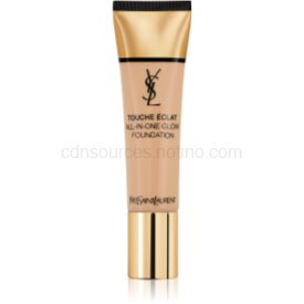 Obrázok Yves Saint Laurent Touche Éclat All-In-One Glow tekutý make-up SPF 23 odtieň B50 Honey 30 ml