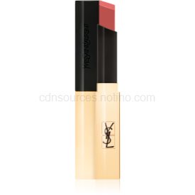 Obrázok Yves Saint Laurent Rouge Pur Couture The Slim tenký zmatňujúci rúž s koženým efektom odtieň 11 Ambiguous Beige 2,2 g