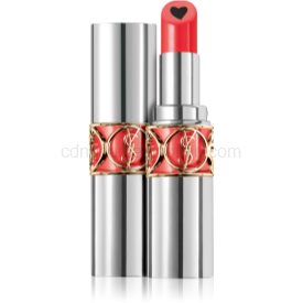 Obrázok Yves Saint Laurent Volupté Plump-In-Colour rúž pre plné pery odtieň 4 Exposing Coral 3,5 g