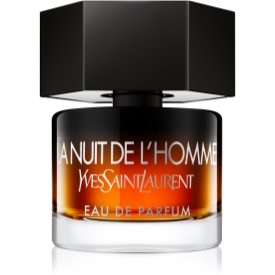 Obrázok Yves Saint Laurent La Nuit de L'Homme parfumovaná voda pre mužov 60 ml