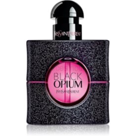 Obrázok Yves Saint Laurent Black Opium Neon parfumovaná voda pre ženy 30 ml