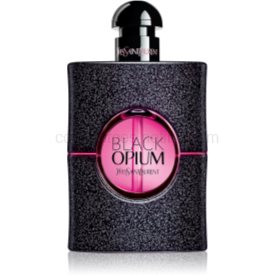 Obrázok Yves Saint Laurent Black Opium Neon parfumovaná voda pre ženy 75 ml