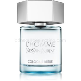 Yves Saint Laurent L'Homme Cologne Bleue toaletná voda pre mužov 100 ml
