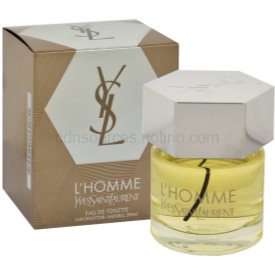 Obrázok Yves Saint Laurent L´Homme Toaletná voda 60ml