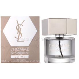 Obrázok YVES SAINT LAURENT L´Homme Ultime EDP 60ml