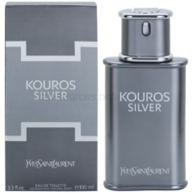 Obrázok YVES SAINT LAURENT Kouros Silver EDT 100ml