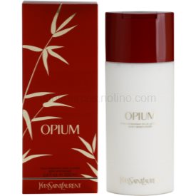 Obrázok Yves Saint Laurent Opium 2009 telové mlieko pre ženy 200 ml  