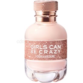 Obrázok Zadig & Voltaire Girls Can Be Crazy parfumovaná voda pre ženy 30 ml