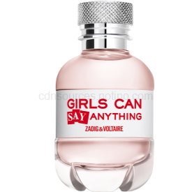 Obrázok Zadig & Voltaire Girls Can Say Anything  parfumovaná voda pre ženy 30 ml 