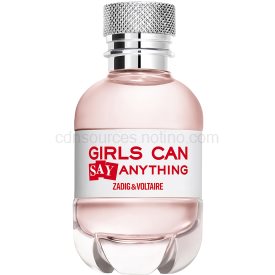 Obrázok Zadig & Voltaire Girls Can Say Anything  parfumovaná voda pre ženy 90 ml 