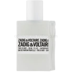 Obrázok ZADIG & VOLTAIRE This is Her! EDP 30ml