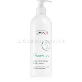 Obrázok Ziaja Med Antibacterial Care čistiaci a odličovací gél  400 ml