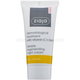 Obrázok Ziaja Med Dermatological antioxidačný regeneračný nočný krém  50 ml