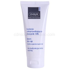 Obrázok Ziaja Med Ultra-Moisturizing with Urea intenzívny regeneračný krém na ruky (10% Urea) 100 ml