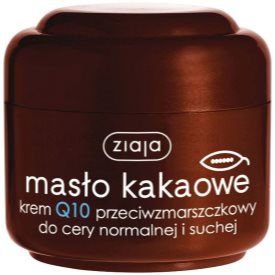 Obrázok Ziaja Cocoa Butter protivráskový krém Q10  50 ml