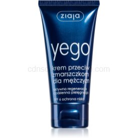 Obrázok Ziaja Men Anti-Wrinkle SPF6 50 ml krém proti vráskam pre mužov