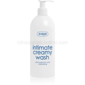 Obrázok Ziaja Intimate Creamy Wash hydratačný čistiaci gél na intímnu hygienu 500 ml