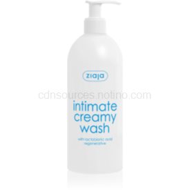 Obrázok Ziaja Intimate Creamy Wash upokojujúci gél na intímnu hygienu 500 ml