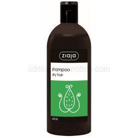 Obrázok Ziaja Family Shampoo šampón pre suché a matné vlasy s aloe vera  500 ml