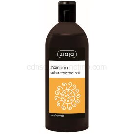 Obrázok Ziaja Family Shampoo šampón pre farbené vlasy  500 ml