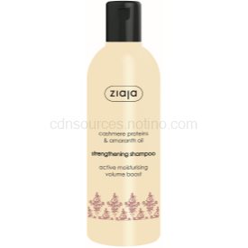 Obrázok Ziaja Cashmere posilňujúci šampón  300 ml