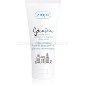 Obrázok Ziaja Gdan Skin rozjasňujúci krém SPF 15  50 ml