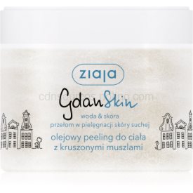 Obrázok Ziaja GdanSkin Telový peeling 300ml