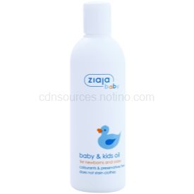 Obrázok Ziaja Baby telový olej pre deti od narodenia  270 ml