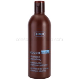 Obrázok Ziaja Cocoa Butter vyživujúci šampón s kakaovým maslom  400 ml