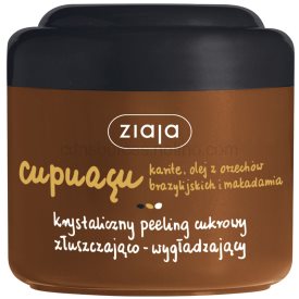 Obrázok Ziaja Cupuacu kryštalický cukrový peeling  200 ml