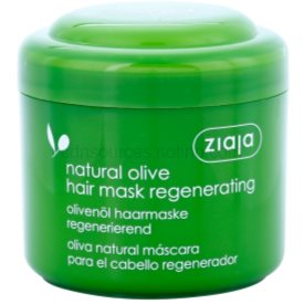 Obrázok Ziaja Natural Olive regeneračná maska  na vlasy    200 ml