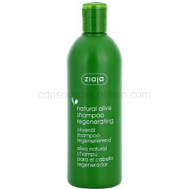 Obrázok Ziaja Natural Olive regeneračný šampón pre všetky typy vlasov  400 ml