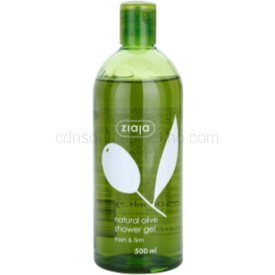 Obrázok Ziaja Natural Olive sprchový gél s výťažkom z olív  500 ml