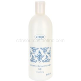 Obrázok Ziaja Silk krémové sprchové mydlo  500 ml