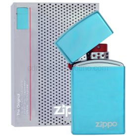 Obrázok Zippo Fragrances The Original Blue toaletná voda pre mužov 90 ml  