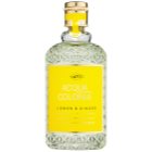 4711 Acqua Colonia Lemon & Ginger eau de cologne unisex 170 ml