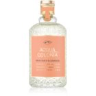 4711 Acqua Colonia White Peach & Coriander eau de cologne mixte 170 ml