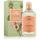 4711 Acqua Colonia White Peach & Coriander eau de cologne mixte 170 ml