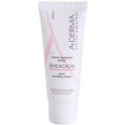 A-Derma Rheacalm nährende und beruhigende Creme für trockene Haut