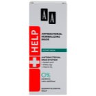 AA Cosmetics Help Acne Skin antibakterielle Maske zur Normalisierung der Haut